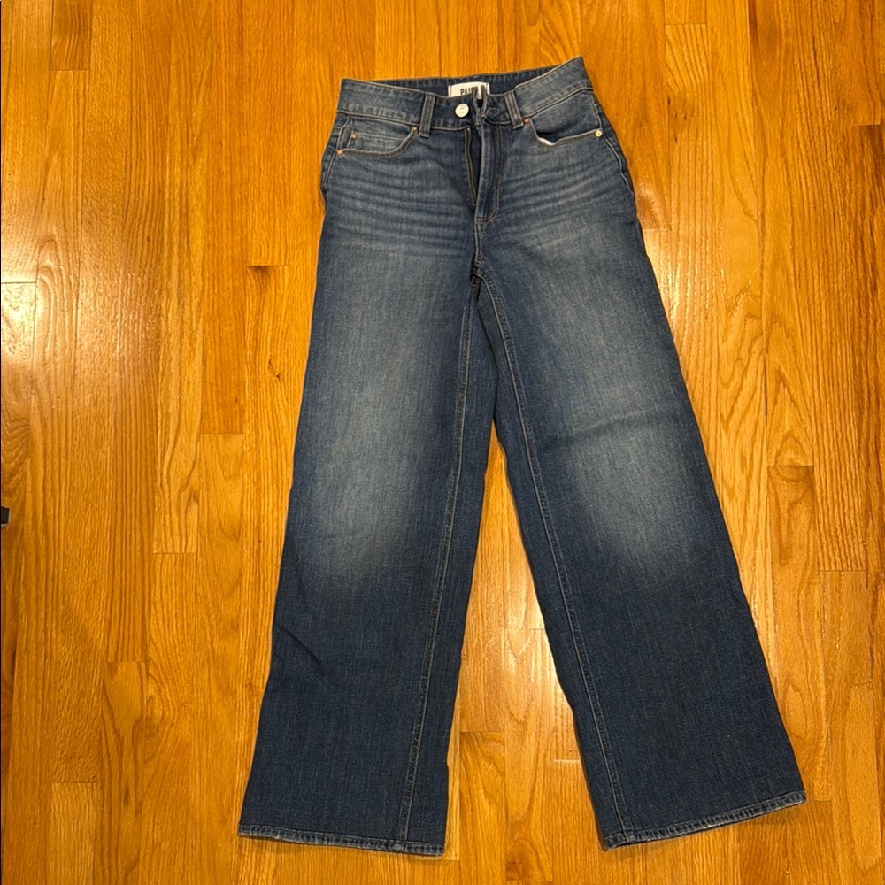 Classic Blue Women's Jeans